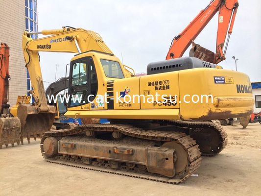 Used KOMATSU PC450-6 Excavator 45Ton EXCAVATOR
