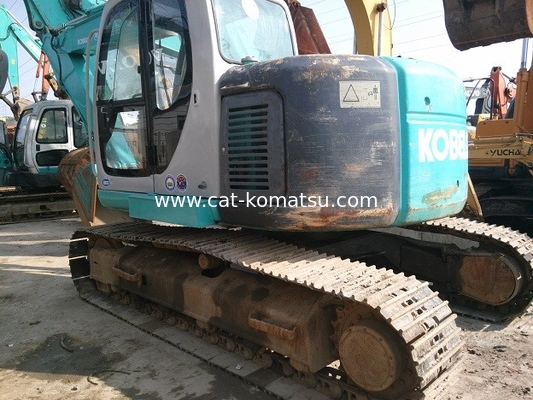 USED KOBELCO SK135SR Excavator Made in Japan