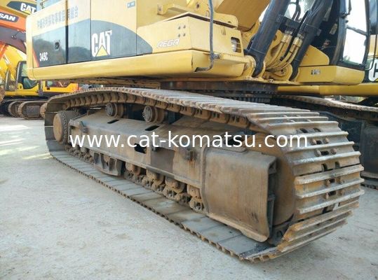 Used Caterpillar 345C Excavator CAT Excavator 345D Original From JAPAN