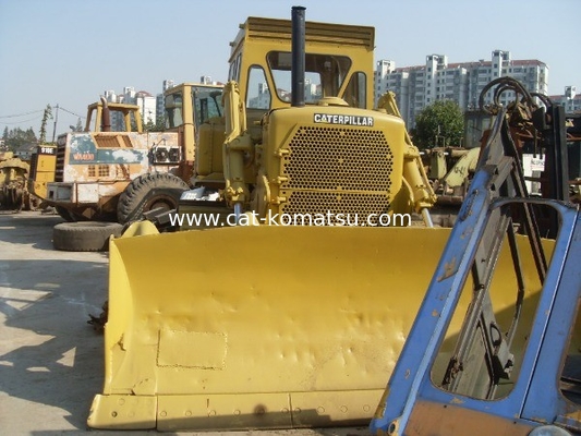 Used Caterpillar D7G Bulldozer /Used Cat Track Dozer With Ripper (Winch)