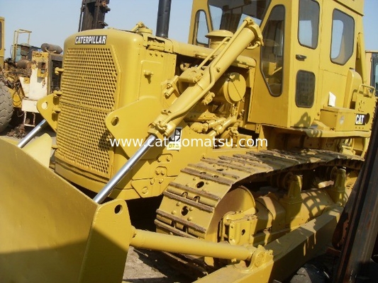 Used Caterpillar D7G Bulldozer /Used Cat Track Dozer With Ripper (Winch)