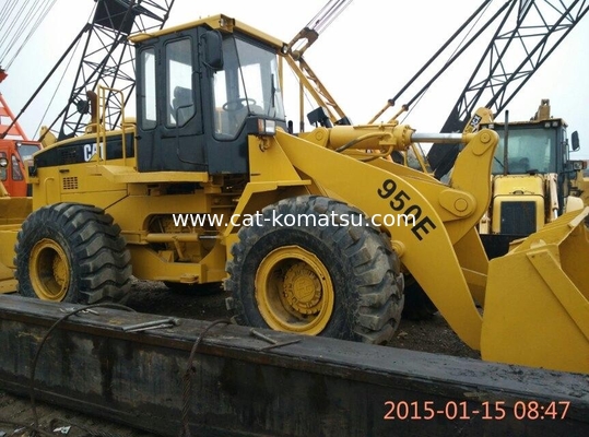 Used CAT 950F Wheel Front Loader /Caterpillar 950E 966E 950F 950G Front End Loader
