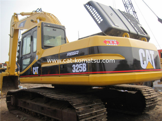 Used Hydraulic Excavator CATERPILLAR 325B /Used CAT 325B 325BL Crawler Excavator