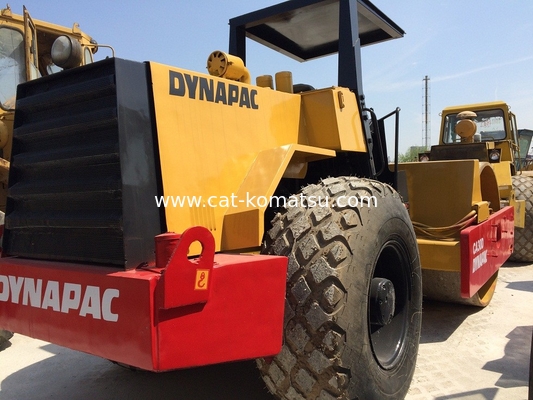 Used DYNAPAC CA30D Road Compactor /Second-hand Dynapac Double Drum Vibratory Roller