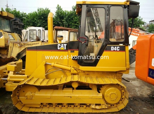 Used Mini Bulldozer CAT D4C LGP /Caterpillar Track Dozer D3C D4C D4H D5H