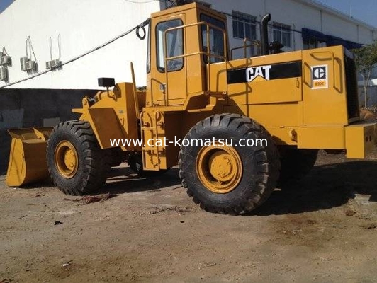 Used Wheel Loader Caterpillar 950E /CAT 966C 950B 950E 966E 966 Front End Loader Shovel