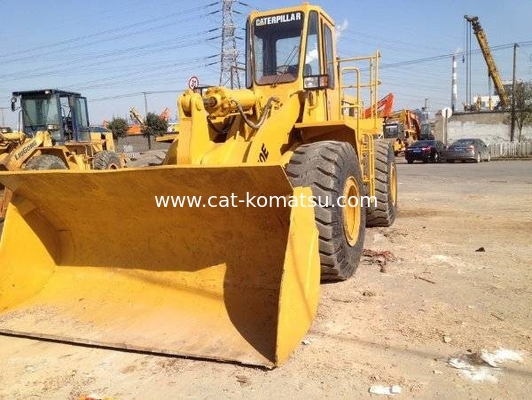 Used Wheel Loader Caterpillar 950E /CAT 966C 950B 950E 966E 966 Front End Loader Shovel