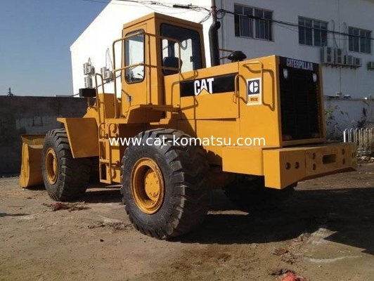 Used Wheel Loader Caterpillar 950E /CAT 966C 950B 950E 966E 966 Front End Loader Shovel