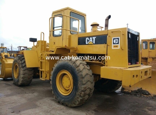 Used Wheel Loader Caterpillar 950E /CAT 966C 950B 950E 966E 966 Front End Loader Shovel