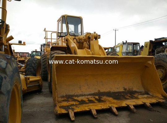 Used Wheel Loader Caterpillar 950E /CAT 966C 950B 950E 966E 966 Front End Loader Shovel