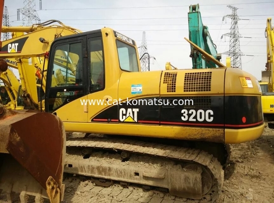 Used CAT 320C Excavator /Caterpillar 320CL 320BL 325BL 330BL Excavator