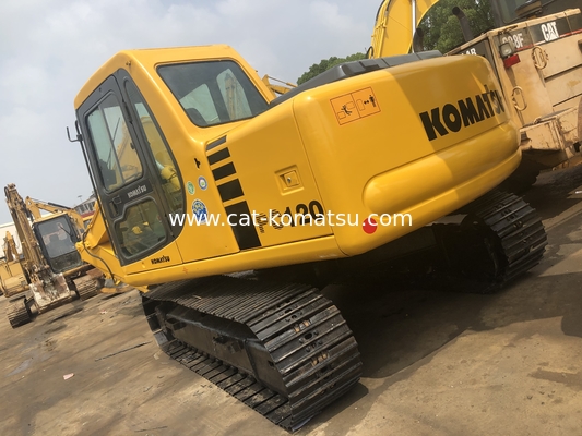 Used KOMATSU PC120-6 Excavator