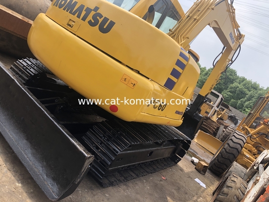 Used KOMATSU PC60-7 PC55 PC78US PC70 Excavator
