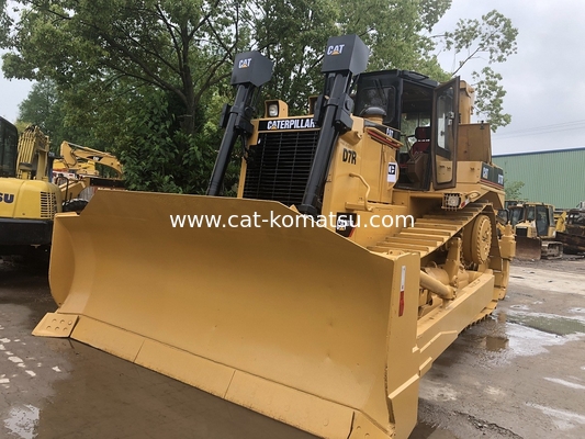 D7R /CATERPILLAR Used CAT D7G D7H D7R Crawler Bulldozer