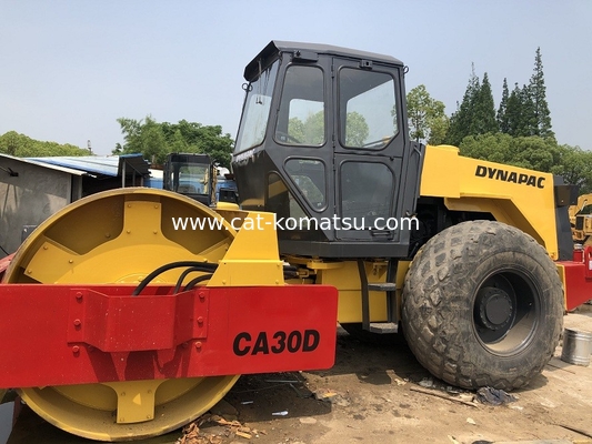 Used DYNAPAC CA30D Roller Compactor