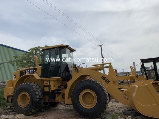 USED CATERPILLAR 966H WHEEL LOADER /966C 966G 966F