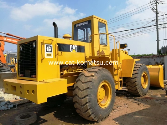 USED CAT 966C 966B 966D Wheel Loader