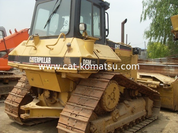 Used D6M dozer CAT Caterpillar D6M XL Bulldozer