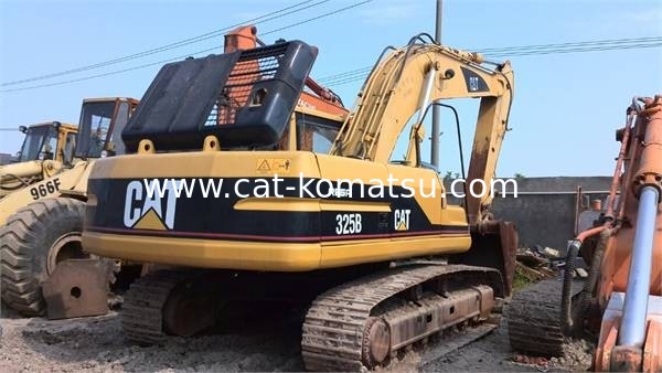 Used CAT 325B Excavator Used CATERPILLAR 325 Excavator Low price