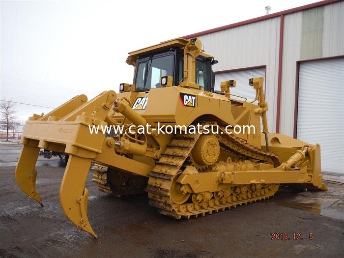 2013Year Used CAT D8T Bull Dozer Used CATERPILLAR D8T Bulldozer