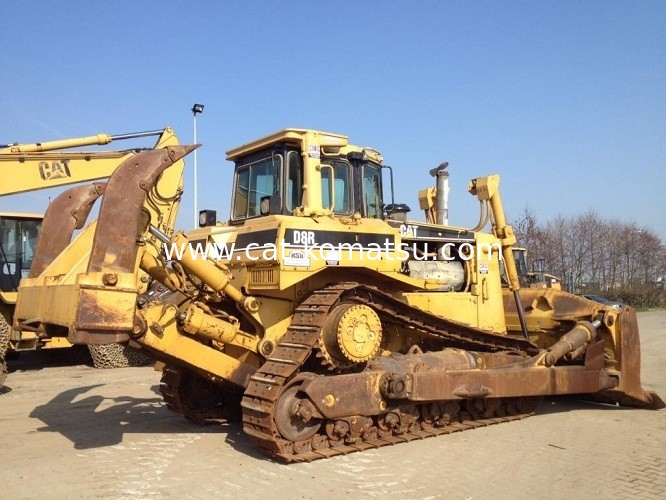 Beautiful Dozer D8R Used CAT D8R Dozer Used CATERPILLAR D8R With Ripper