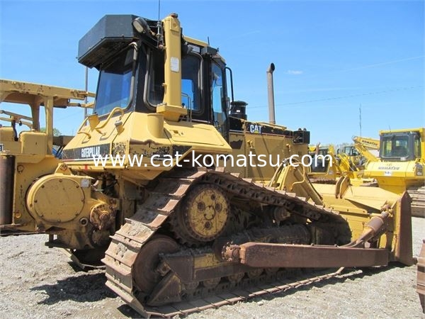 D6 Used CATERPILLAR D6M XL Used CAT D6M Bulldozer