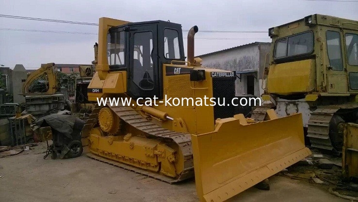 D4H DOZER Used CATERPILLAR D4H Bulldozer CAT