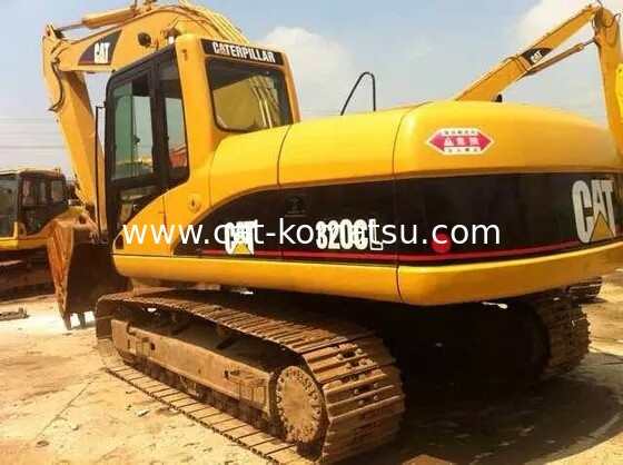 Used CAT CATERPILLAR 320CL Excavator Used CAT 320C Excavator Original