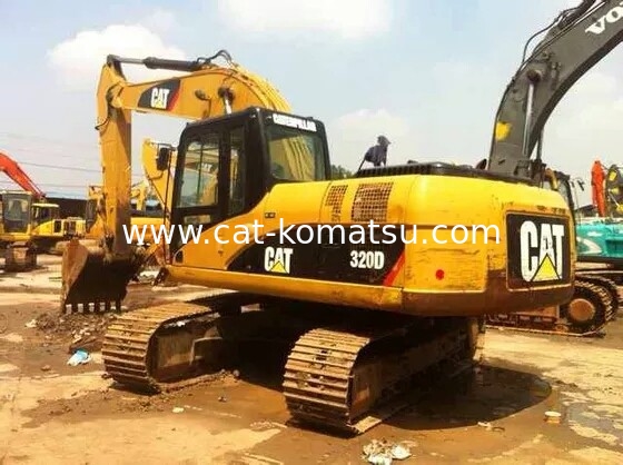 Used CAT CATERPILLAR 320CL Excavator Used CAT 320C Excavator Original