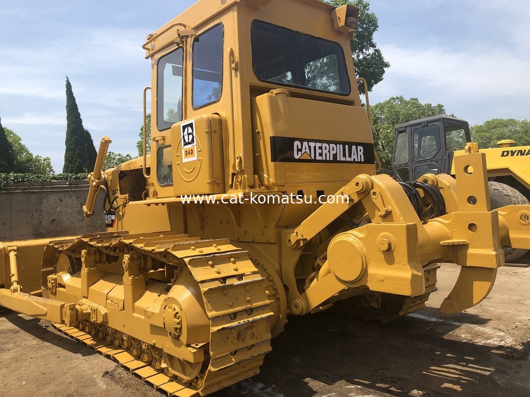 Used CATERPILLAR D6D Bulldozer /CAT D7G D7H D7R D8K